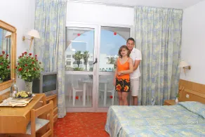 El Mouradi Port El Kantaoui - Chambre
