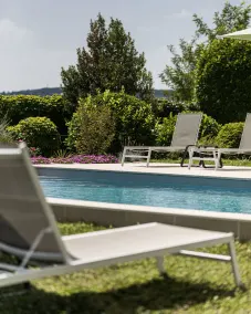 Ermitage De Corton - Teritoria - Pool