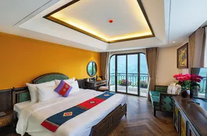 Fansipan View Hotel  - Chambre