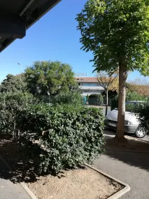 Première Classe Béziers Hôtel - Vue de la chambre