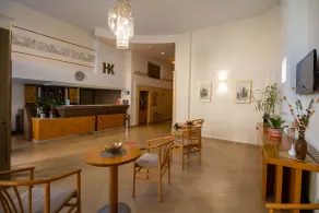 Hotel Kaikis - Rezeption