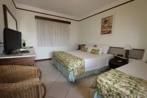 Hotel Ilhas do Caribe - Na melhor região da Praia da Enseada - Room