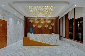 The Fern Leo Resort & Club - Junagadh, Gujarat - Reception