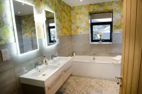 Lymestone Boutique Accommodation - Salle de bain
