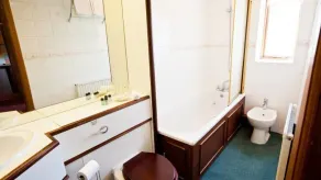 Leeming Wells Guest House - Salle de bain