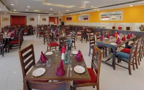 Bhanwar Singh Palace - Restaurant