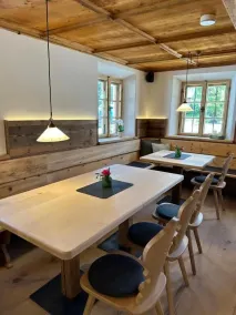 Hotel und Landgasthof Zachschuster - Restaurant