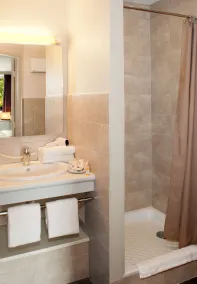 Als Hôtel - Bathroom