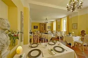 Le Manoir Saint Jean - Restaurant