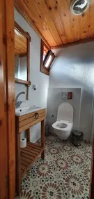 Albatross Dağ Evleri Butik Otel - Bad
