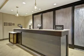 Homewood Suites by Hilton Detroit - Réception