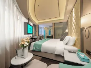 XANA International Hotel Guangzhou Baiyun International Airport Branch - Free Shuttle Bus to Guangzhou Baiyun International Airport - Room