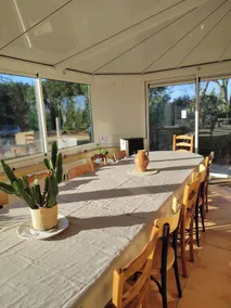 La Ferme Chauvet - Restaurant