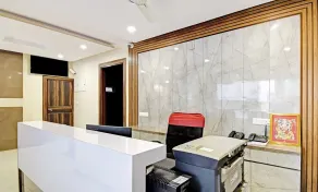 Hotel Shashwat - Reception