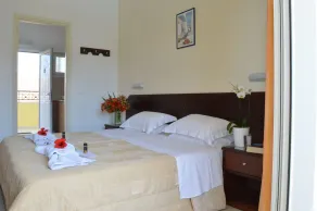 Konstantina Apartments - Chambre