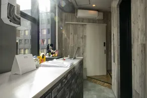 bnb+ Kanda Terrace Ogawamachi - Reception