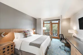 Cedarbrook Lodge - Chambre