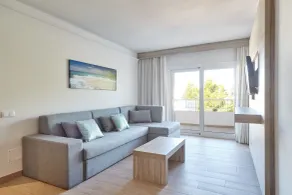 Sol Bahía Ibiza Suites - Chambre