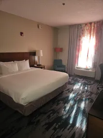 Fairfield Inn & Suites by Marriott Tulsa Central - Værelse