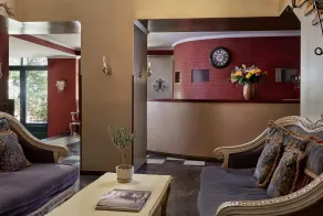 Delphi Art Hotel by Prima Hotels - Réception