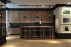 Casa Elliot Hotel - Réception