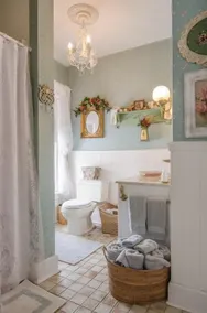 The Tea Rose Inn at Plymouth - Salle de bain