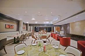 Bindiram Express by ShriGo Hotels - Restaurant