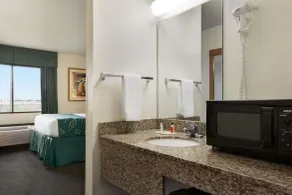Travelodge by Wyndham Pecos - Salle de bain