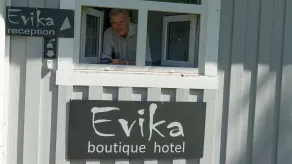 Évika boutique hotel - Reception
