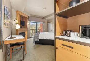 Wohnung mit 1 Schlafzimmer für 5 Personen - Zimmer
