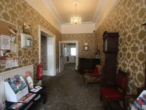 Spring Garden Guest House - Lobby