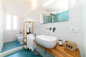 L'Antico Portone B&B - Badrum