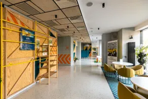 ibis Styles Bucharest Erbas - Reception