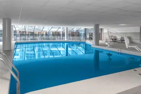 Doubletree Hotel South Bend - Piscine