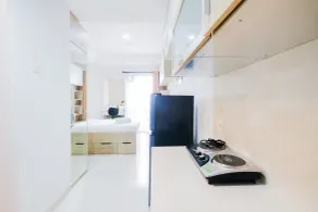 City View Studio at Springwood Residence - Room