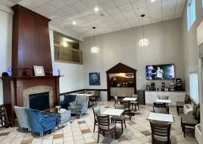 Baymont by Wyndham Litchfield - Restaurant
