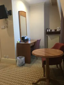 Crown & Mitre Hotel - Habitación