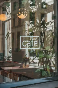 Cafe Hotel De Prins - Restaurante