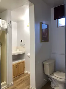 Bay Meadows Resort - Salle de bain