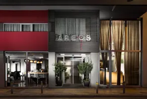 Areos - Réception