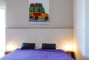 Hôtel Iloma - Room