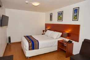 Balconcillo Hotel Boutique - Room