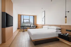 Fairfield by Marriott Guiyang Guanshanhu - Zimmer