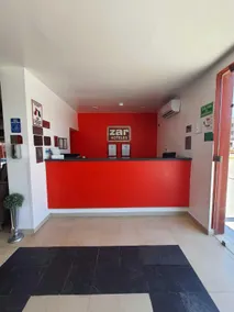Hotel Zar La Paz - Réception