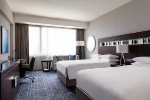 Hong Kong SkyCity Marriott Hotel - Habitación