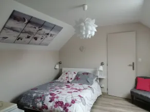 Studio Climatisé & Appartement Zen de Beauval- 800 m du Zooparc - Room