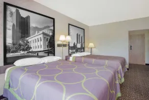 Ashland inn & suites - Rum