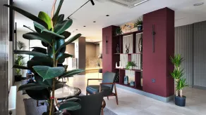 Yıldız Termal Otel - Lobby