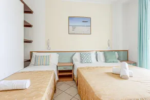 Hotel Gadames - Lunch on the Beach - Room