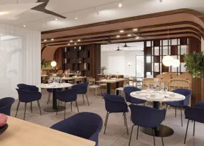 Hotel Zenit San Telmo - Restaurant
